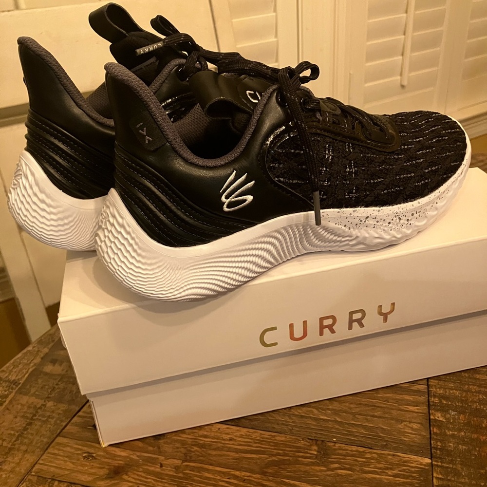 Unisex Team Curry 9